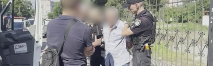 В Кременчуге произошла резня в маршрутке: есть раненые (ВИДЕО)