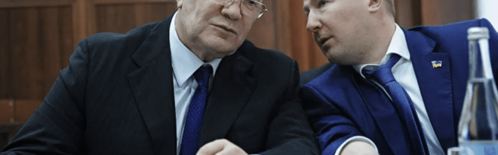 Адвокат Януковича Сердюк фигурирует по делу криптопирамиды Фузиями на $100 млн, — СМИ