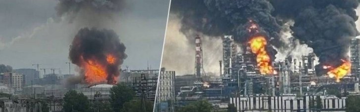 "Мадьяр" прокомментировал удары по российским НПЗ цитатой из советской кинокомедии и пообещал, что "Москва ляжет"