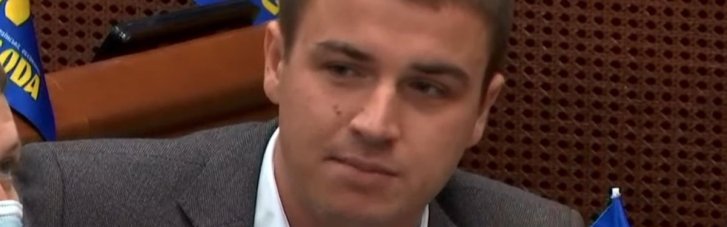 "Обвинения против меня абсурдны", — руководитель департамента КГГА Будилов прокомментировал свое увольнение из зала суда