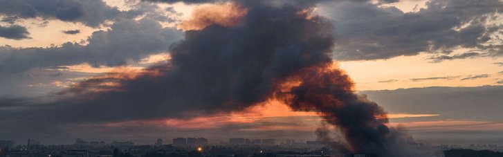 На Киевщине после атаки РФ ухудшилось качество воздуха: где фиксируют самое сильное загрязнение