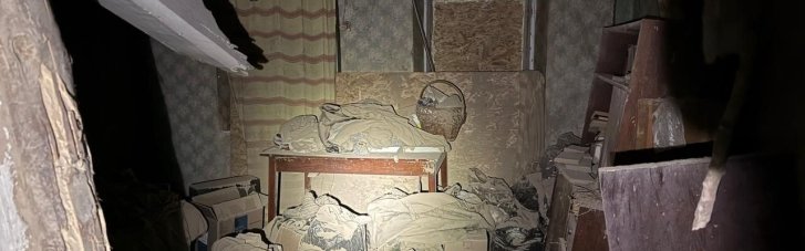 Ночью под ударом агрессора оказалась Никопольщина