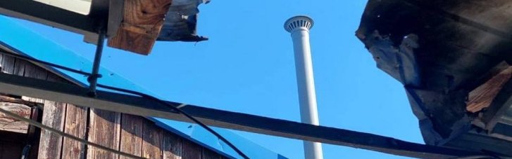 Россияне атаковали три района Днепропетровщины: повреждены дома и предприятие (ФОТО)