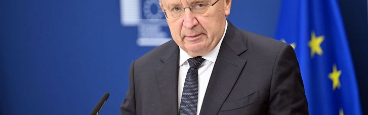 ЕС должен разработать и претворить в жизнь независимую мирную стратегию для Украины, — еврокомиссар