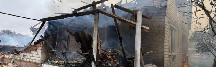 Россияне атаковали дронами Балаклею в Харьковской области. Есть жертвы