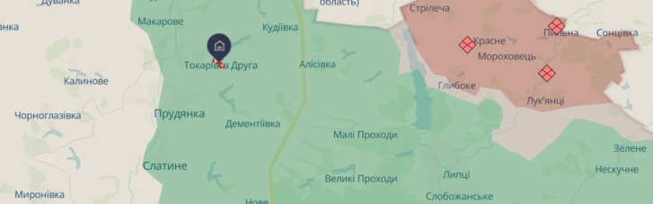 Росіяни вбили останню жительку села на прикордонні Харківщини