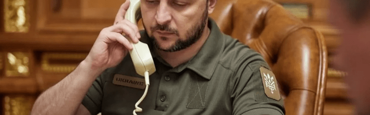 Зеленський поговорив телефоном зі Стармером про заморожені мільярди від продажу "Челсі"