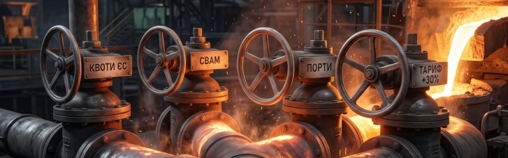 Металлургия может потерять половину производства уже к концу года: необходимы открытия портов, пересмотр квот ЕС и внешняя поддержка