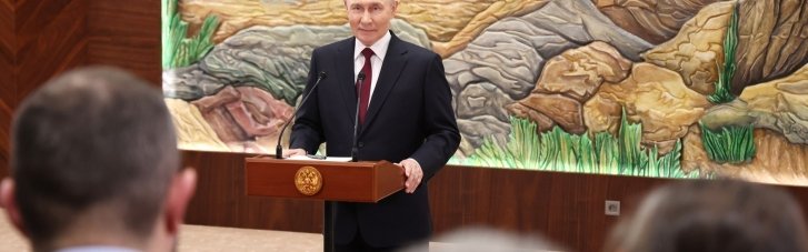 WP: Путіна попередили про ймовірну фінансову кризу в Росії до літа
