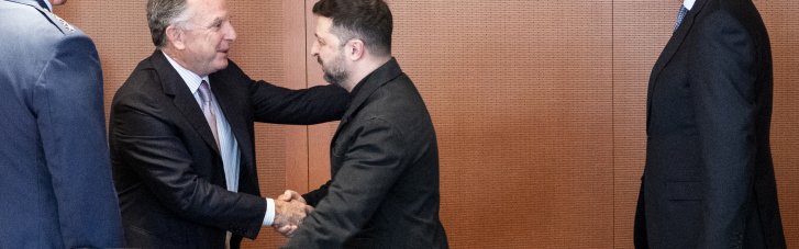 Переговоры Зеленского с Виткоффом по "мирному плану" Трампа продолжатся завтра, — СМИ