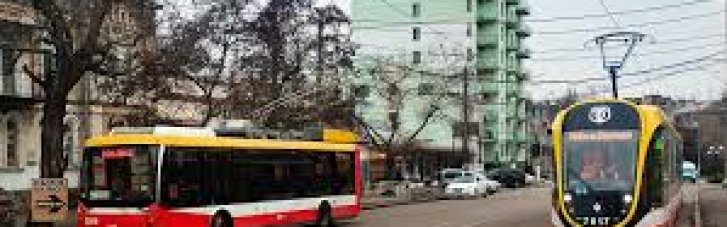 В Одессе в ближайшее время возобновят движение электротранспорта
