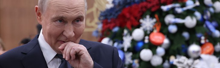 Путин может совершить прямую атаку на Британию, — главнокомандующий ВВС