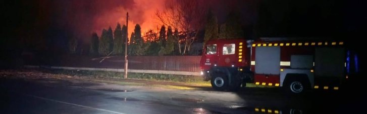 Росіяни зранку вдарили по лісогосподарському підприємству на Чернігівщині
