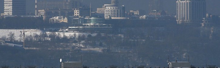 В Киеве остаются без тепла 378 многоэтажек, большая часть — на Троещине