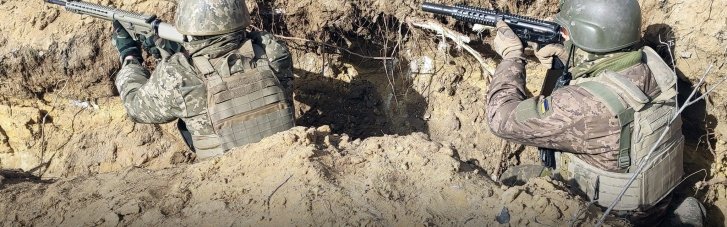 Розпочалася 1 627-ма доба війни: ситуація на фронті