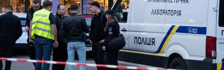 Возбуждено уголовное производство в отношении полицейских за ненадлежащее исполнение обязанностей во время теракта в Киеве