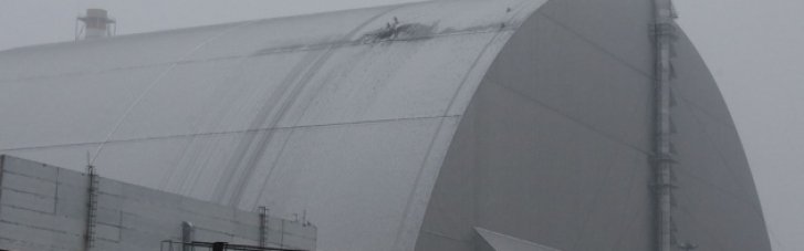 Директор Чорнобильської АЕС попередив про ризик обвалу саркофагу