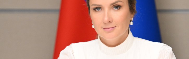 "Я їм живою потрібна": Дитяча омбудсменка Путіна поскаржилася на спроби вивезти її з Росії для надання свідчень на шефа