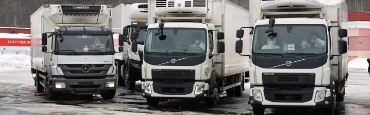 Россия заявила, что передала Украине тела тысячи защитников: украинские правоохранители займутся идентификацией
