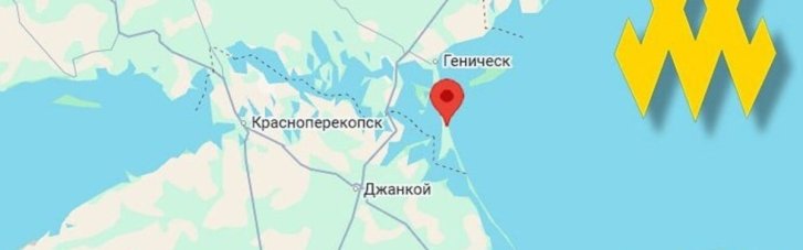 Партизаны уничтожили связь и РЭБ врагов на оккупированной Херсонщине
