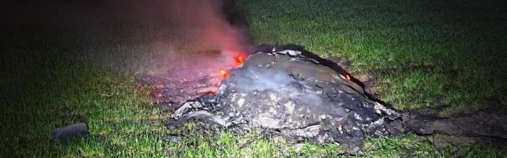 Во время массированной воздушной атаки на Украину к сбитию дронов присоединились пограничники