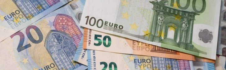 Попит на євро в Україні сягнув історичного максимуму