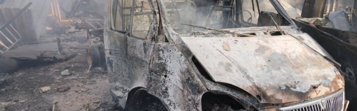 По Запорожью нанесли удары КАбами: есть разрушения, три человека ранены