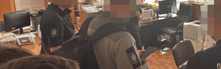 ГБР задержало руководителя полиции, подозреваемого в систематических поборах с подчиненных (ФОТО, ВИДЕО)