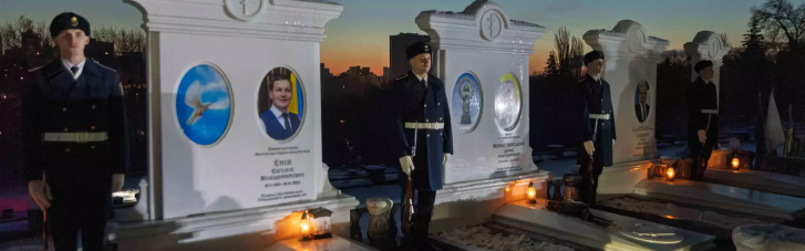 Річниця трагедії: три роки тому в Броварах розбився гелікоптер МВС, загинули 14 людей