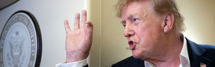 "Це обман": Трамп відкинув побоювання, що ШІ може захопити світ