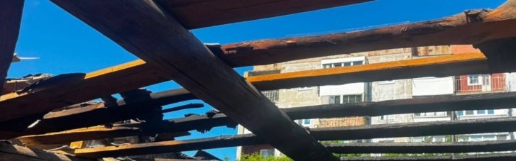 В Богодухове на Харьковщине из-за удара беспилотника пострадали четверо гражданских
