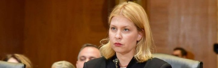 За экс-посла в США Стефанишину внесли залог