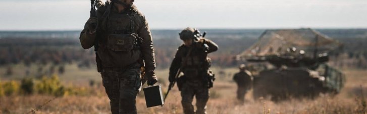 Генштаб: РФ активно штурмує на двох напрямках