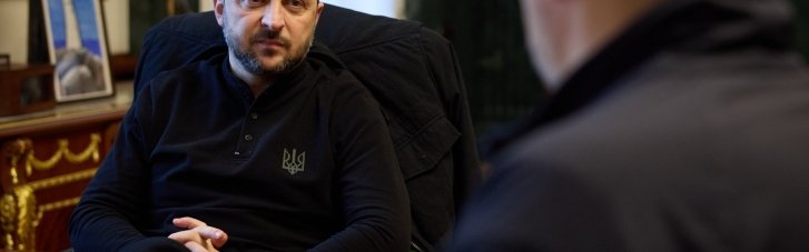 Пришло время менять план обороны нашего государства, – Зеленский по итогам встречи с Шмыгалем
