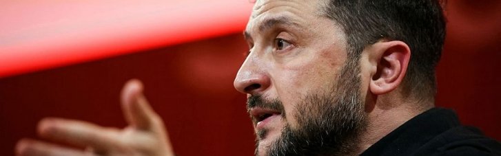 Зеленский считает, что у Путина есть планы захватить Днепр и Харьков