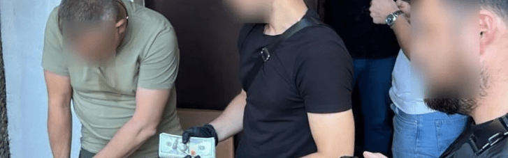 Суд відсторонив від посади та арештував начальника Миколаївського ОТЦК, якого "взяли" на хабарі