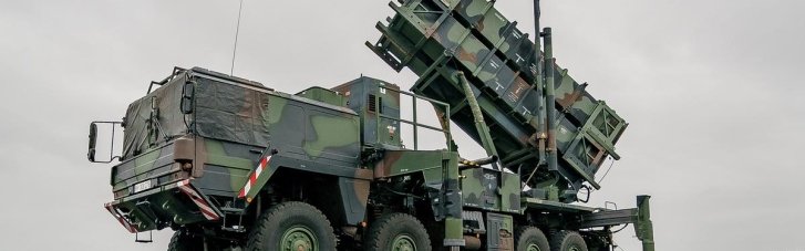 Украине не дают лицензию на производство систем Patriot, – Зеленский