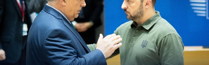 Орбан написав листа Зеленському: про "Дружбу" та "втручання у вибори"