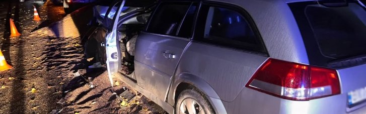Двоє підлітків потрапили в ДТП на Хмельниччині, один з них загинув