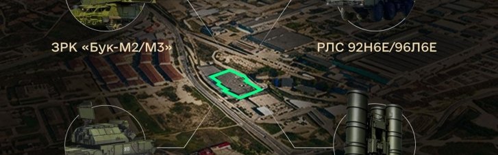 ЗСУ пробили щит російської повітряної оборони над Кримом