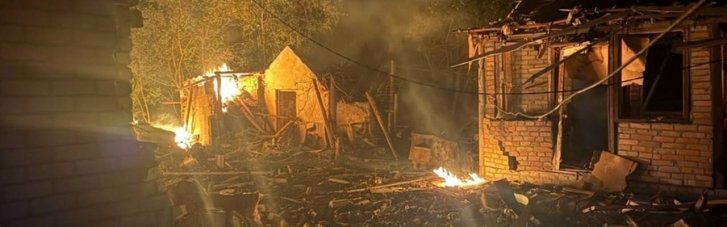 У Валках на Харківщині через дронову атаку загинула жінка, пошкоджені оселі