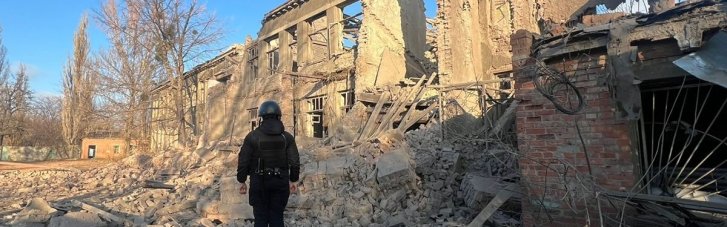 Статистика ворожих атак за тиждень