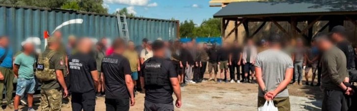 В Одесской области майор отправил 83 военных на строительство своего имения, — ОГПУ (ФОТО)