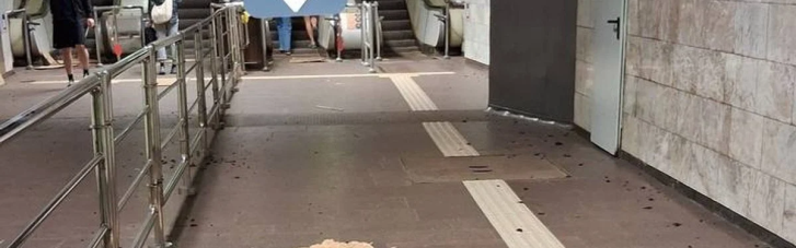 В столице из-за ночной атаки изменили маршруты общественного транспорта