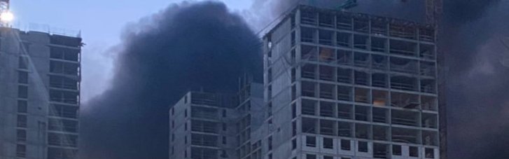 Вночі Москву та Підмосков’я атакували понад 620 БПЛА (ВІДЕО)