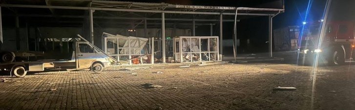 Поромний комплекс "Орлівка" відновив роботу після обстрілу, але з обмеженнями