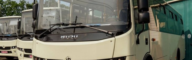 На Сумщині запустять нові автобусні маршрути для забезпечення безперервної логістики