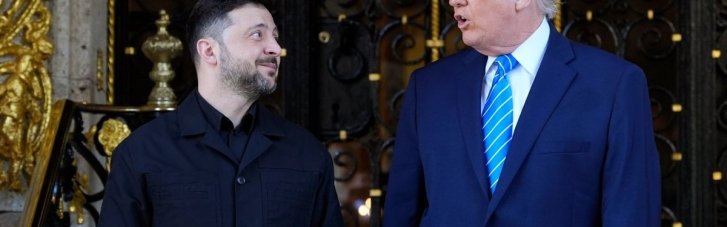 Зеленский: для Трампа нет большей победы, чем прекращение войны между Россией и Украиной