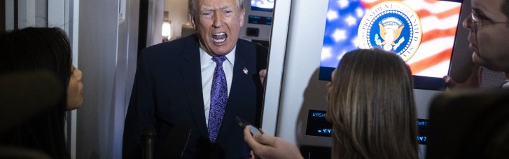 Трамп знайшов чергове визначення війні в Україні