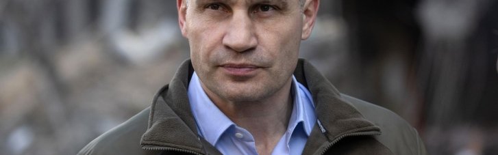 Кличко: Киев выделит 120 млн грн на жилье для военных и их семей по программе софинансирования